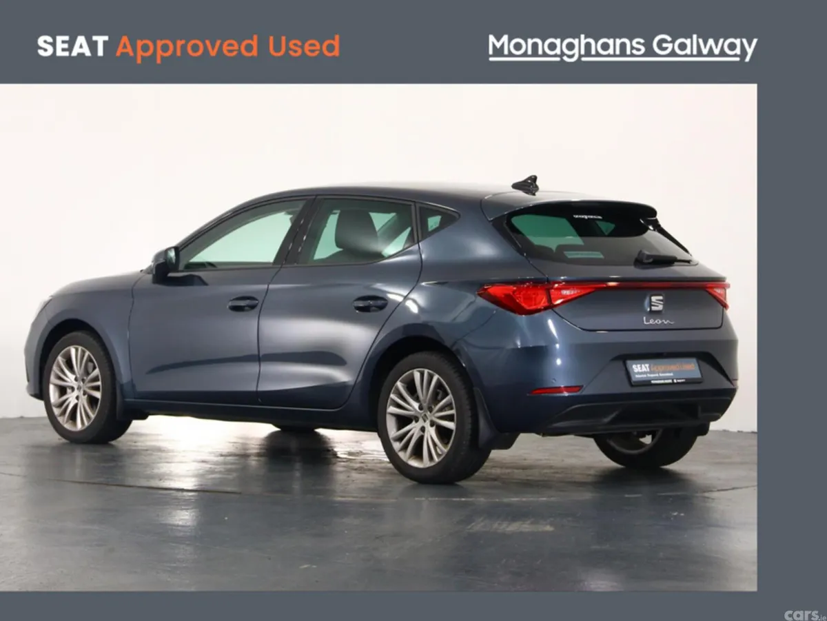 SEAT Leon Hatchback, Diesel, 2026, Grey