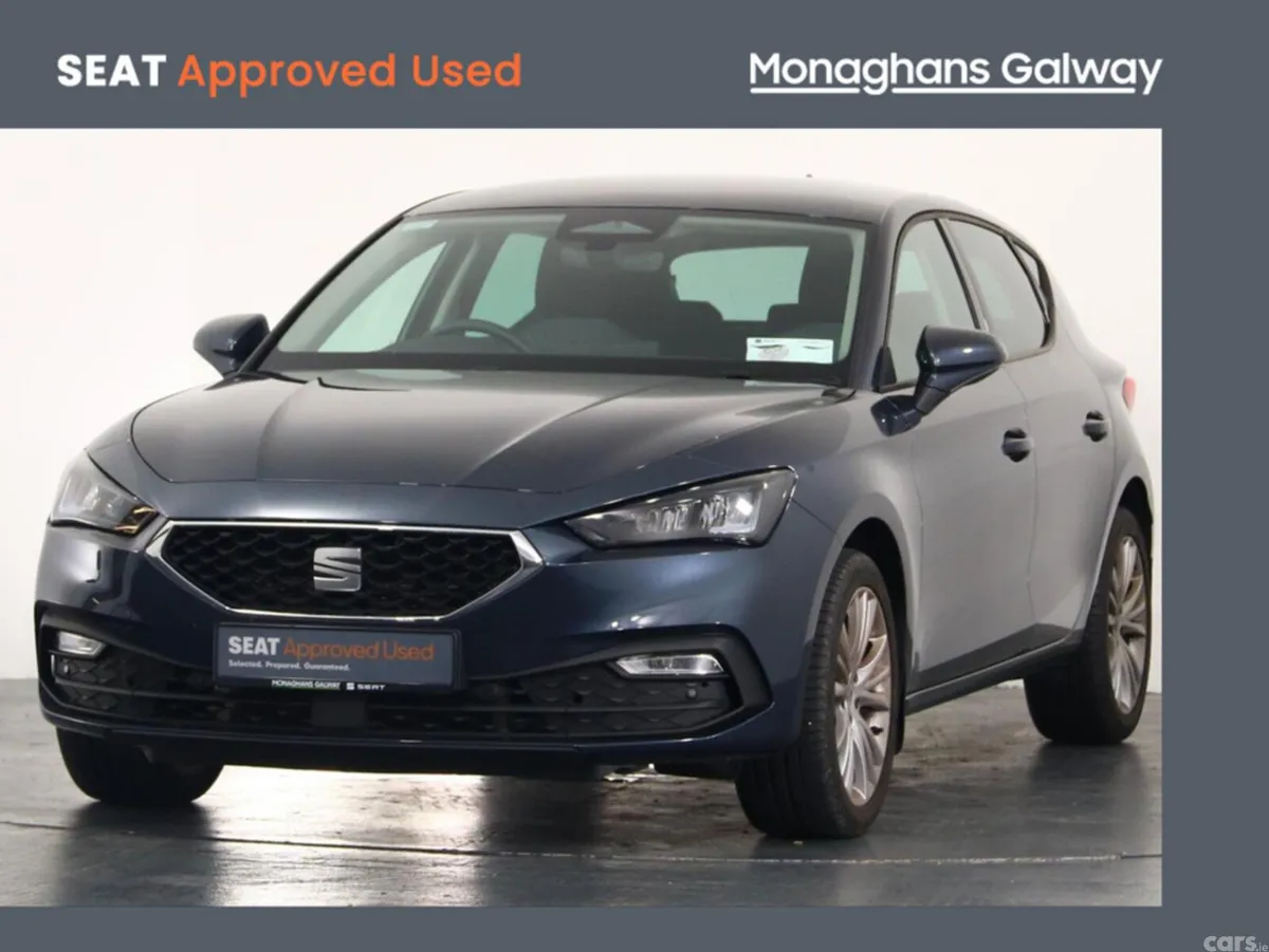 SEAT Leon Hatchback, Diesel, 2026, Grey