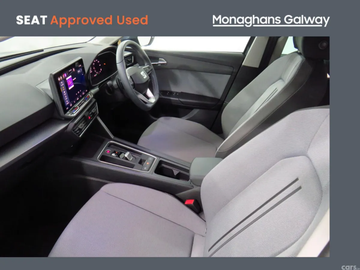 SEAT Leon Hatchback, Diesel, 2026, Grey