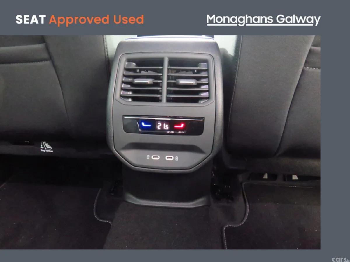 SEAT Leon Hatchback, Diesel, 2026, Grey