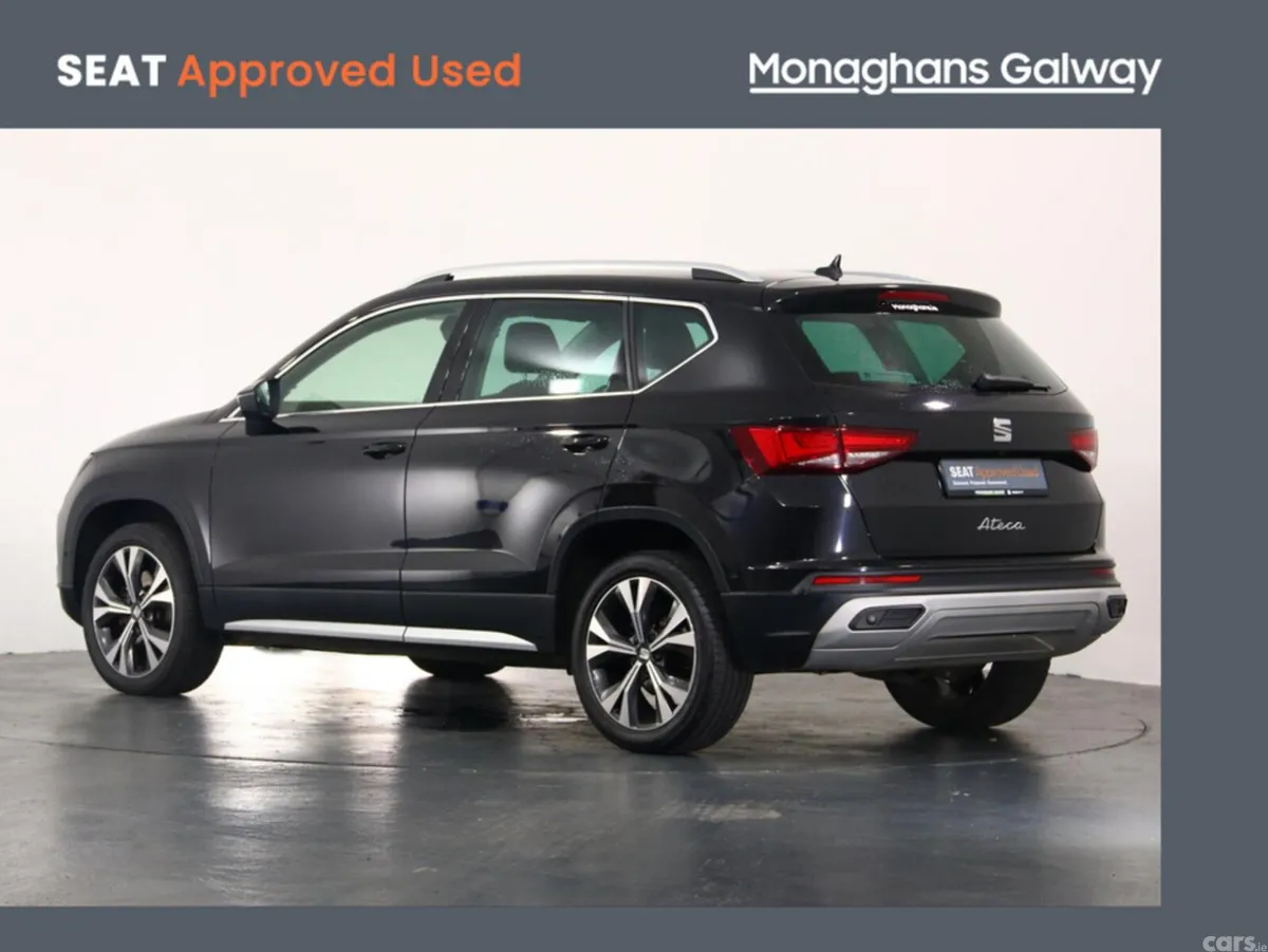 SEAT Ateca Estate, Diesel, 2024, Black