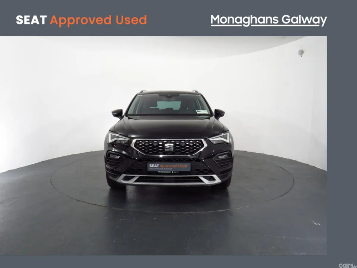 SEAT Ateca Estate, Diesel, 2024, Black
