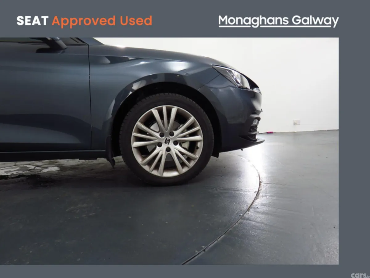 SEAT Leon Hatchback, Diesel, 2026, Grey