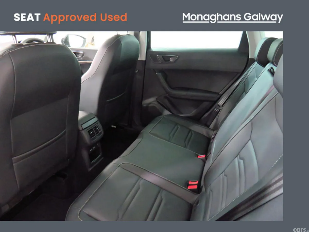 SEAT Ateca Estate, Diesel, 2024, Black