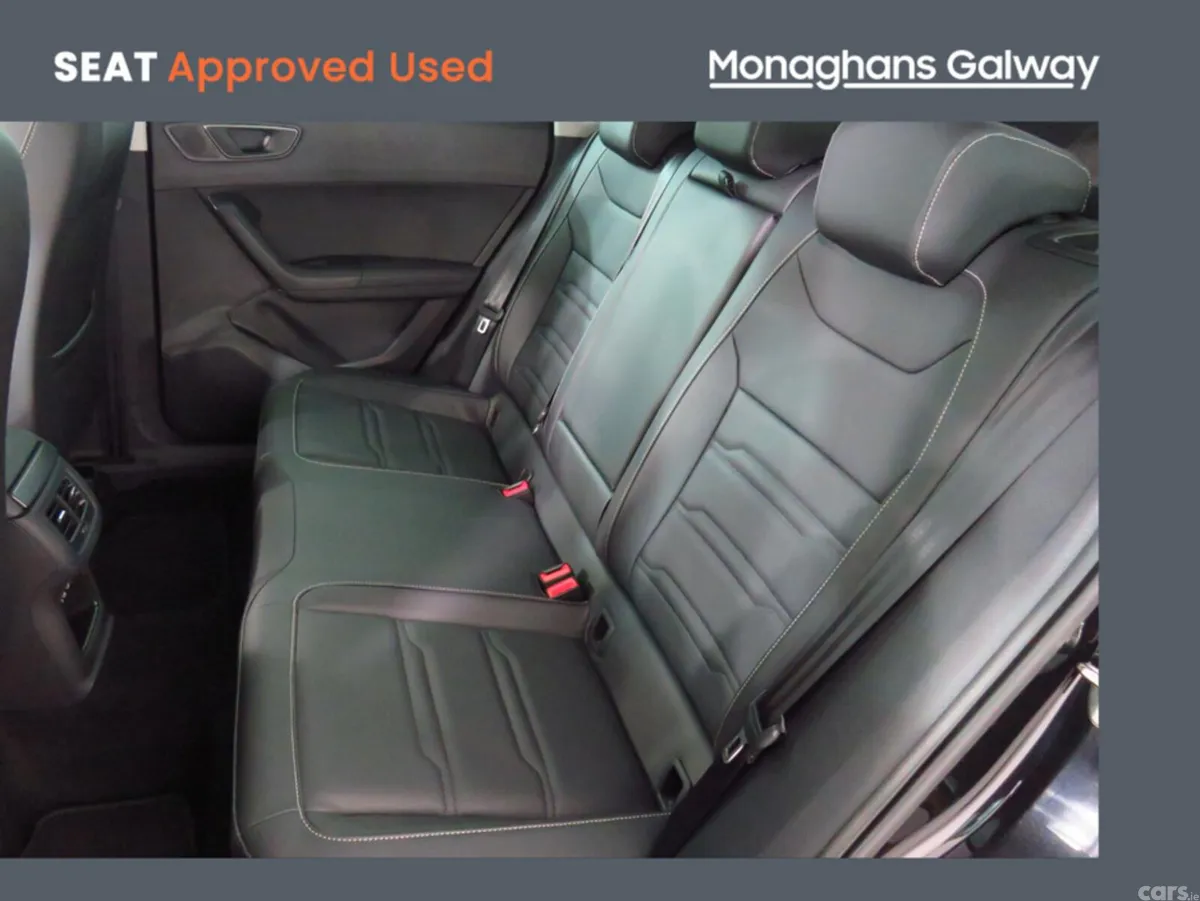 SEAT Ateca Estate, Diesel, 2024, Black