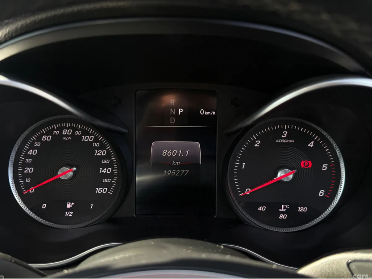 Mercedes-Benz C-Class Saloon, Diesel, 2017, Silver