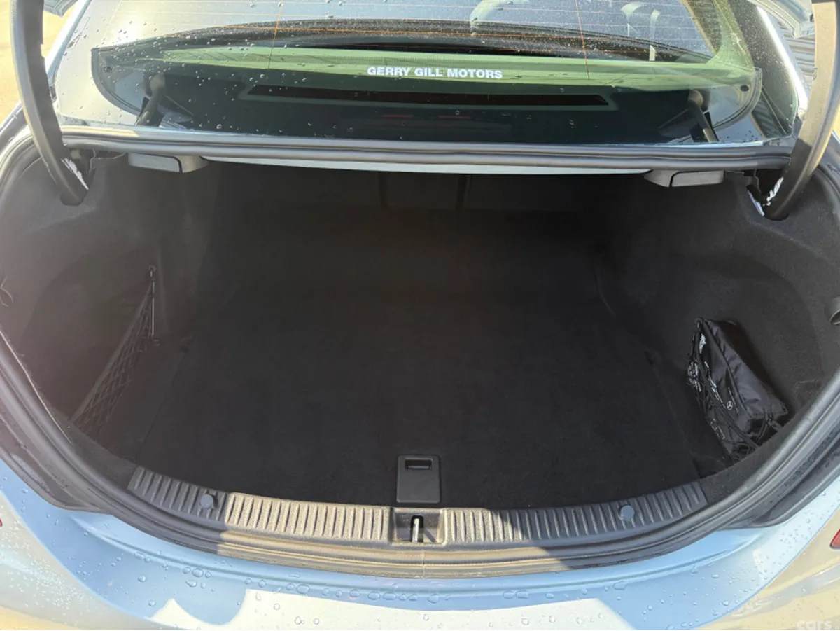 Mercedes-Benz C-Class Saloon, Diesel, 2017, Silver