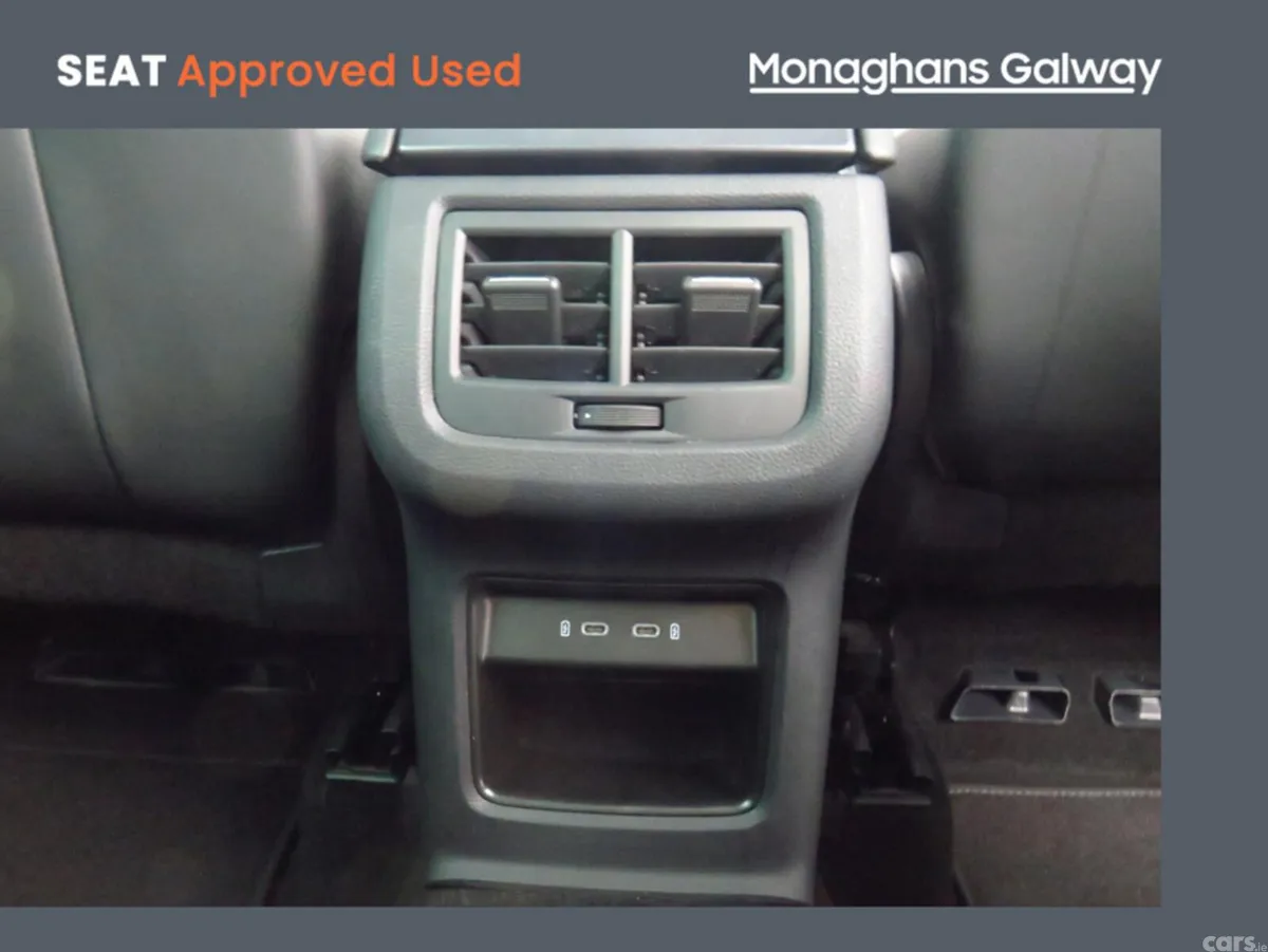 SEAT Ateca Estate, Diesel, 2024, Black