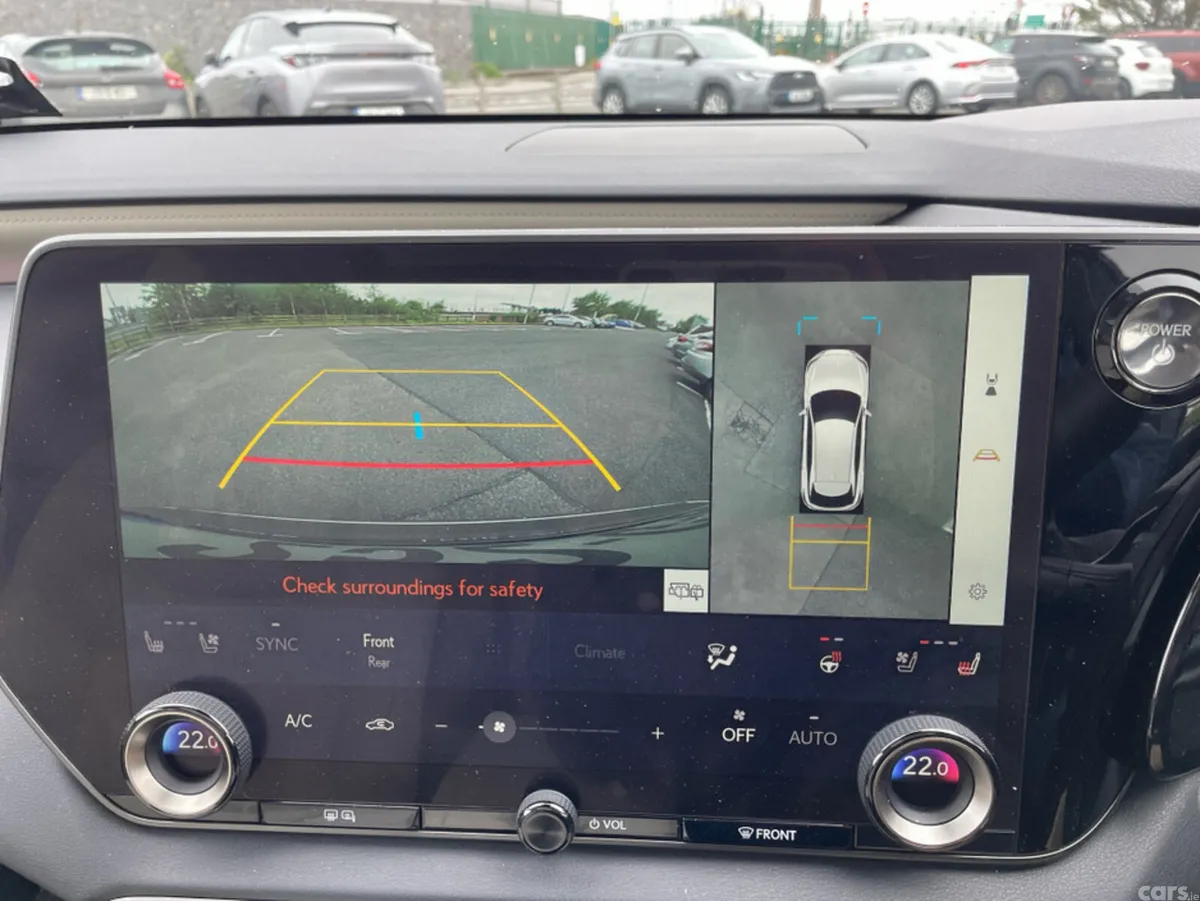 Lexus RX450H+ SUV, Petrol Plug-in Hybrid, 2025, Grey