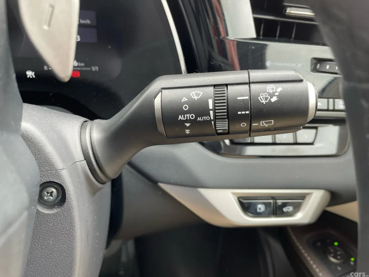 Lexus RX450H+ SUV, Petrol Plug-in Hybrid, 2025, Grey