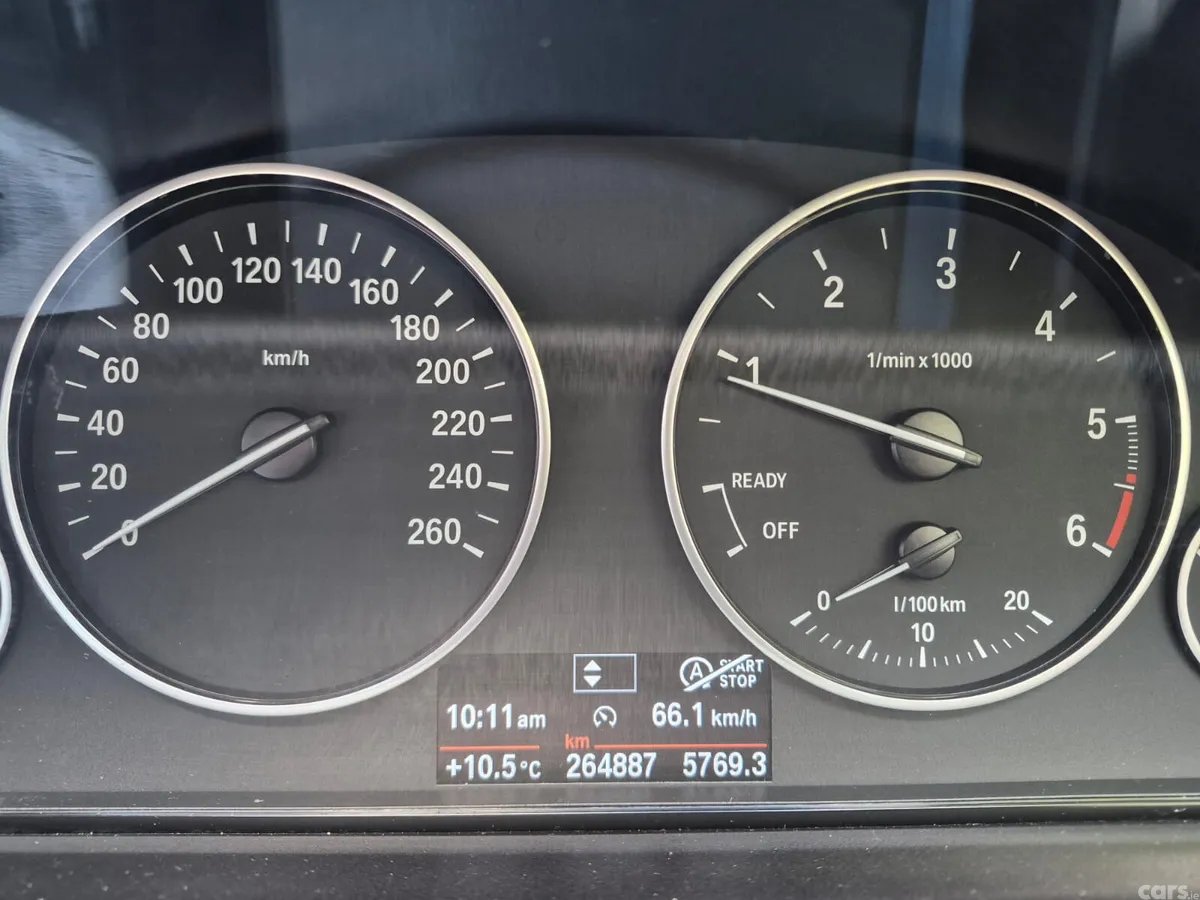 BMW 3-Series Saloon, Diesel, 2016, Black