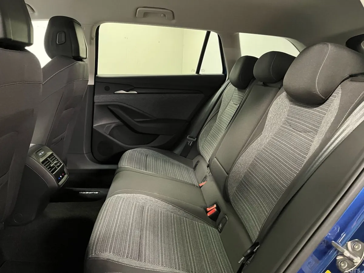 Skoda Superb Estate, Diesel, 2026, Blue