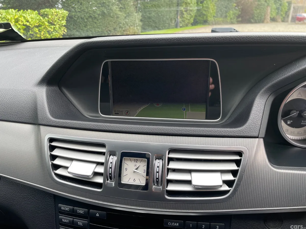 Mercedes-Benz E-Class Saloon, Diesel Hybrid, 2015, Grey