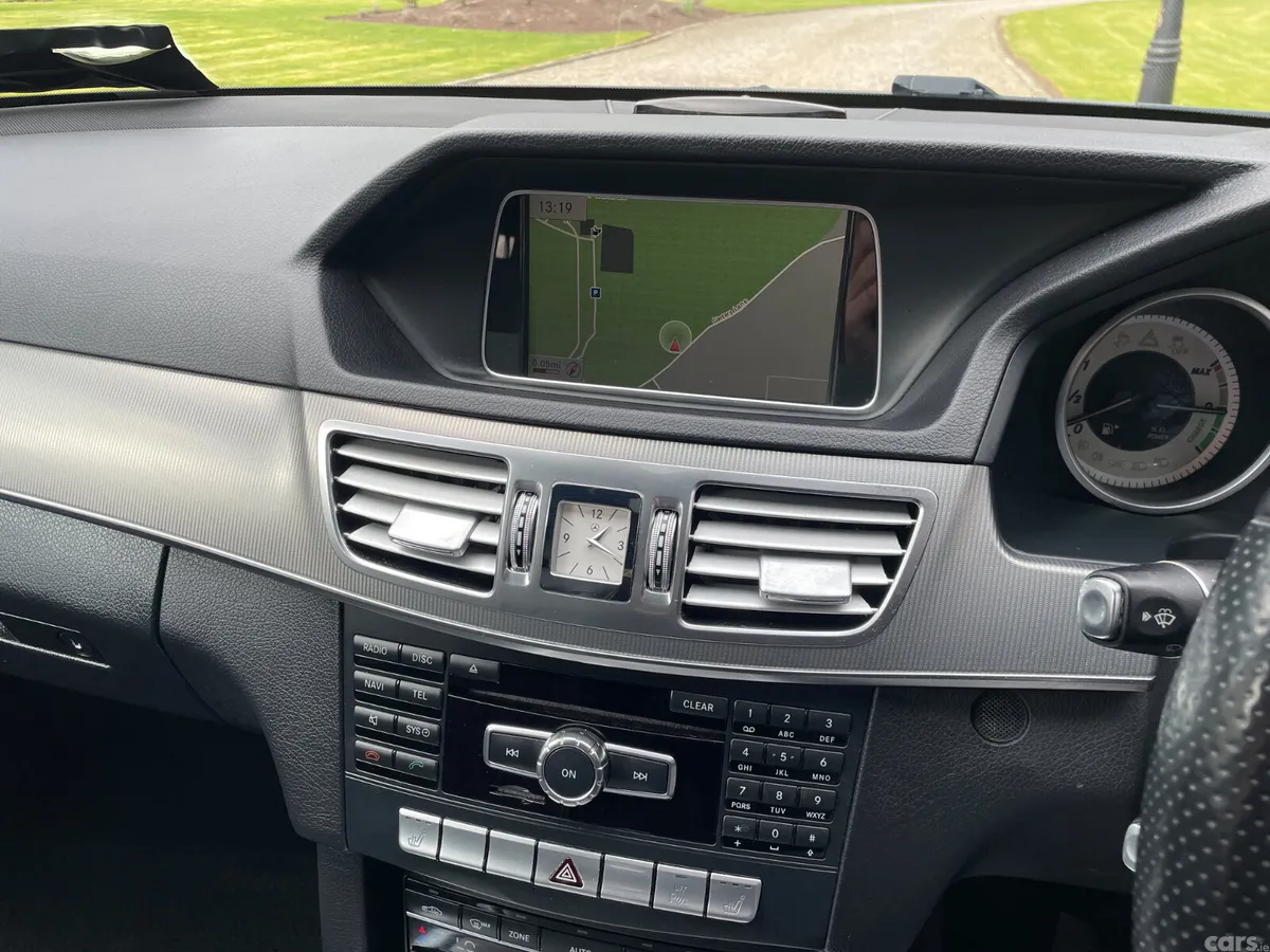Mercedes-Benz E-Class Saloon, Diesel Hybrid, 2015, Grey