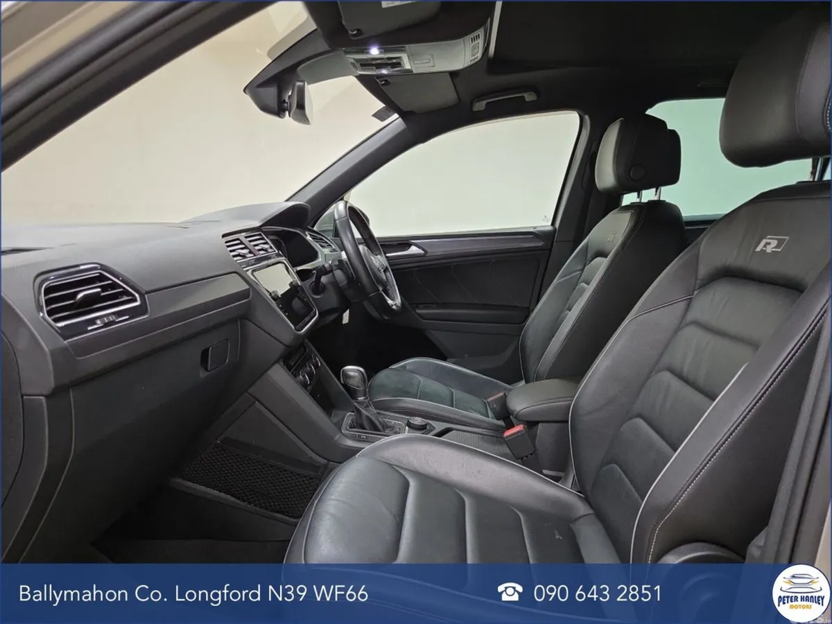 Volkswagen Tiguan SUV, Diesel, 2019, Silver