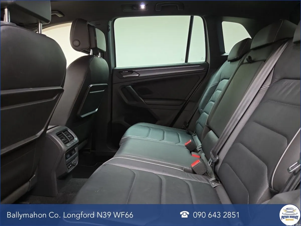 Volkswagen Tiguan SUV, Diesel, 2019, Silver