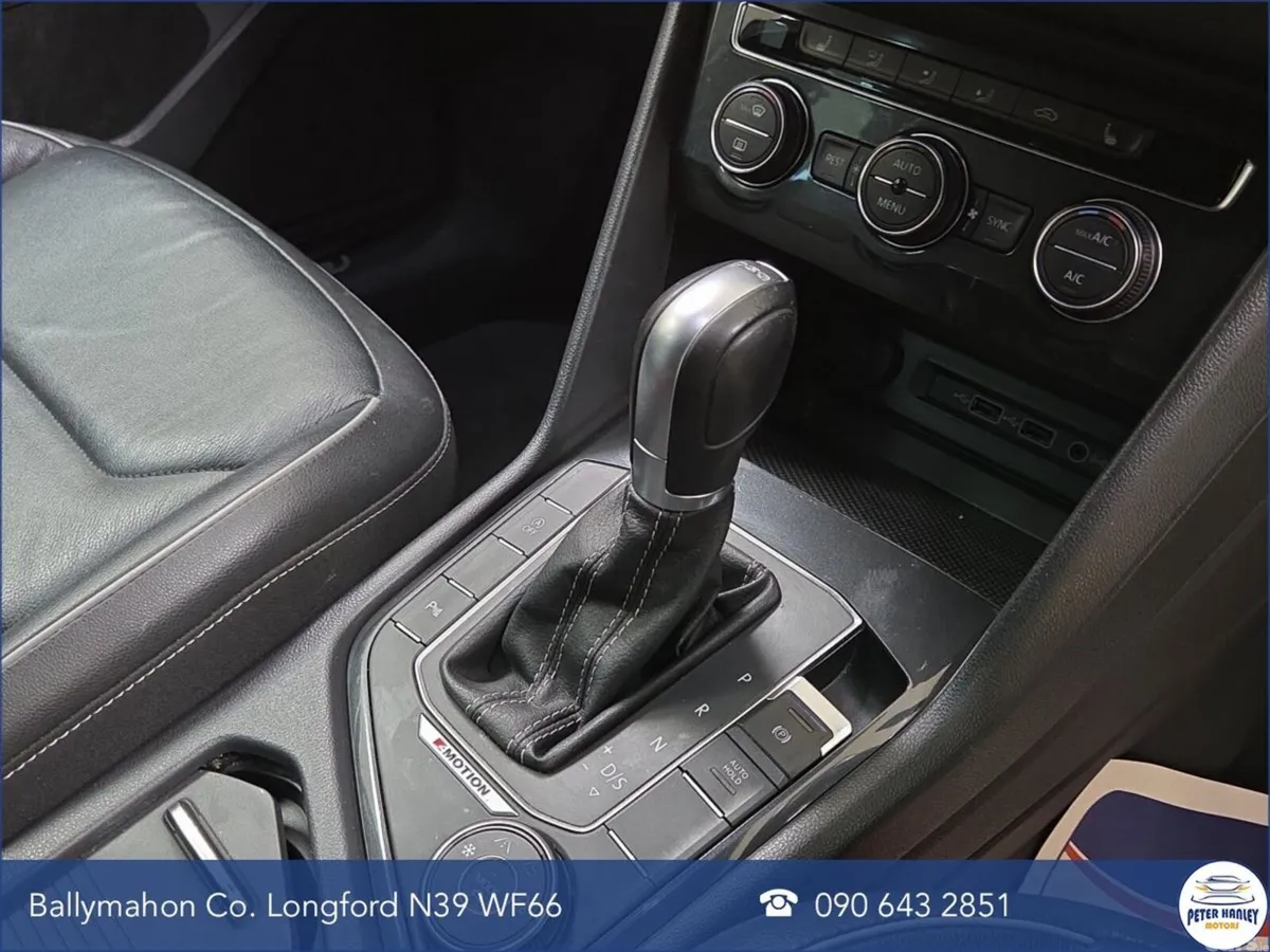 Volkswagen Tiguan SUV, Diesel, 2019, Silver
