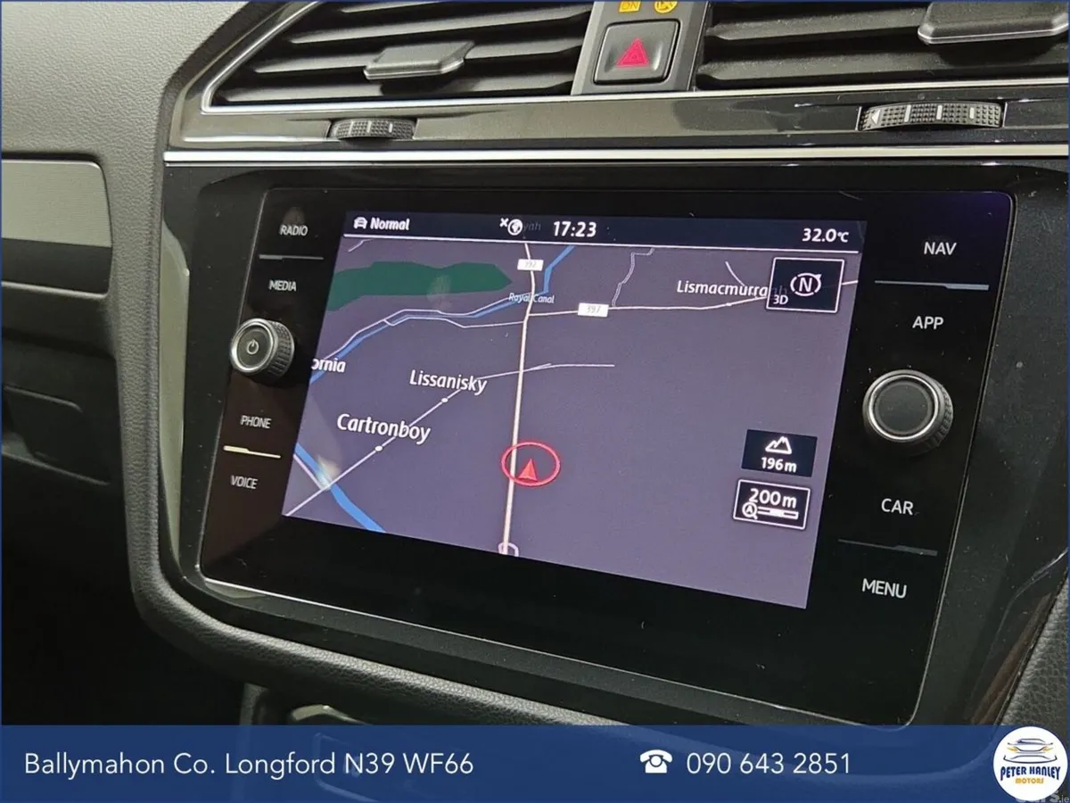 Volkswagen Tiguan SUV, Diesel, 2019, Silver