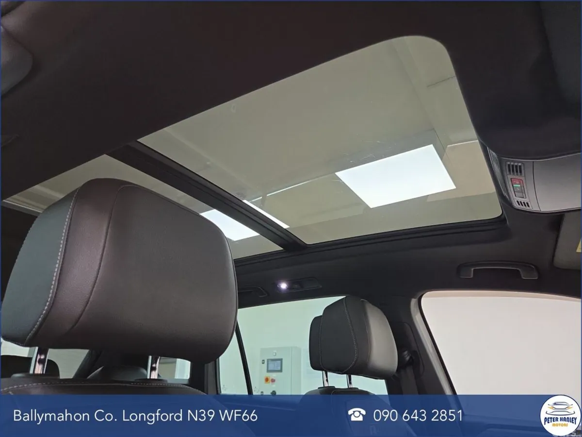 Volkswagen Tiguan SUV, Diesel, 2019, Silver