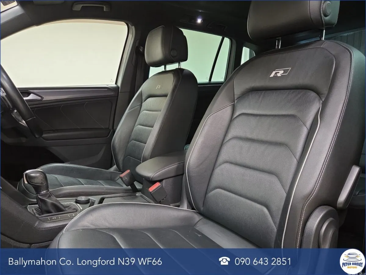 Volkswagen Tiguan SUV, Diesel, 2019, Silver