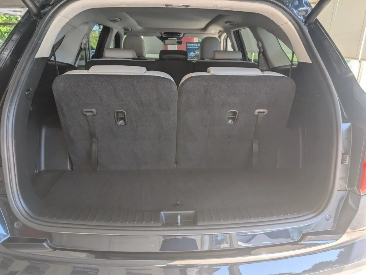 Kia Sorento SUV, Diesel, 2024, Blue