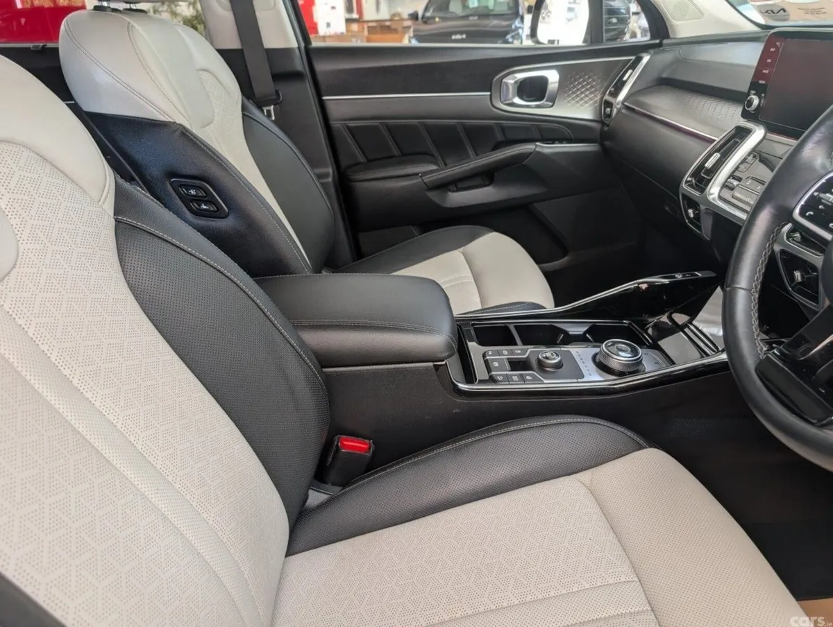 Kia Sorento SUV, Diesel, 2024, Blue