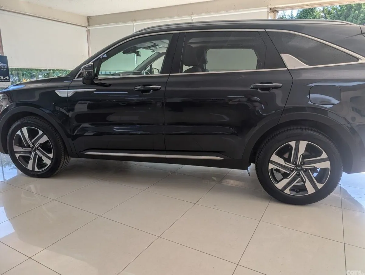 Kia Sorento SUV, Diesel, 2024, Blue