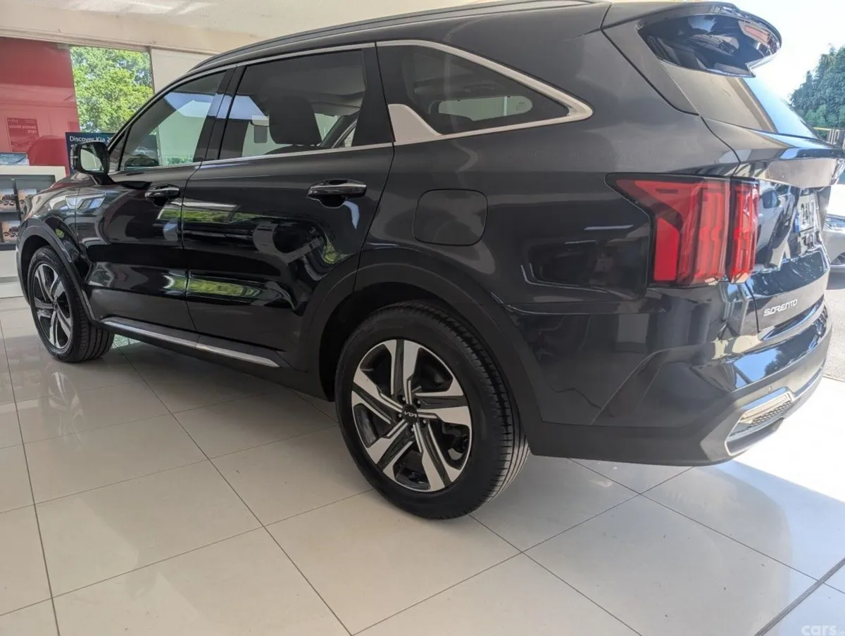 Kia Sorento SUV, Diesel, 2024, Blue