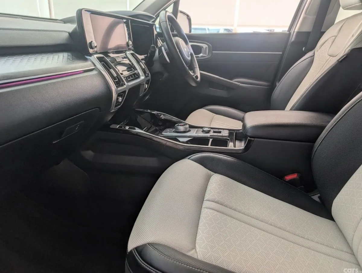 Kia Sorento SUV, Diesel, 2024, Blue
