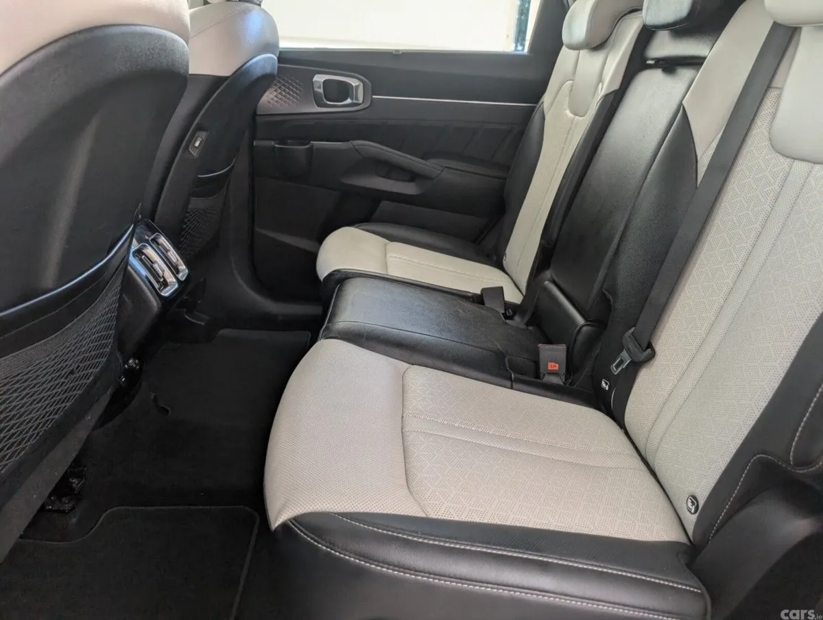 Kia Sorento SUV, Diesel, 2024, Blue
