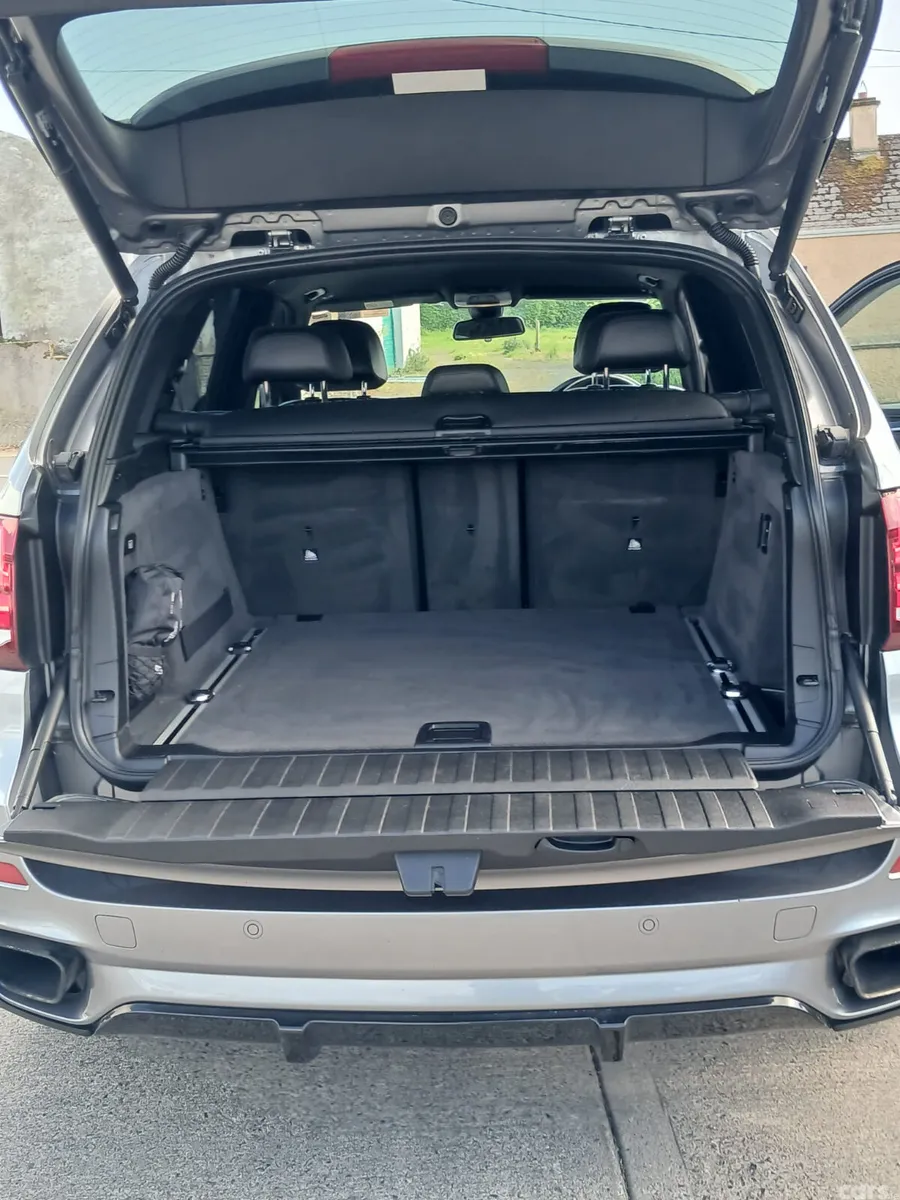 BMW X5 SUV, Diesel, 2017, Grey