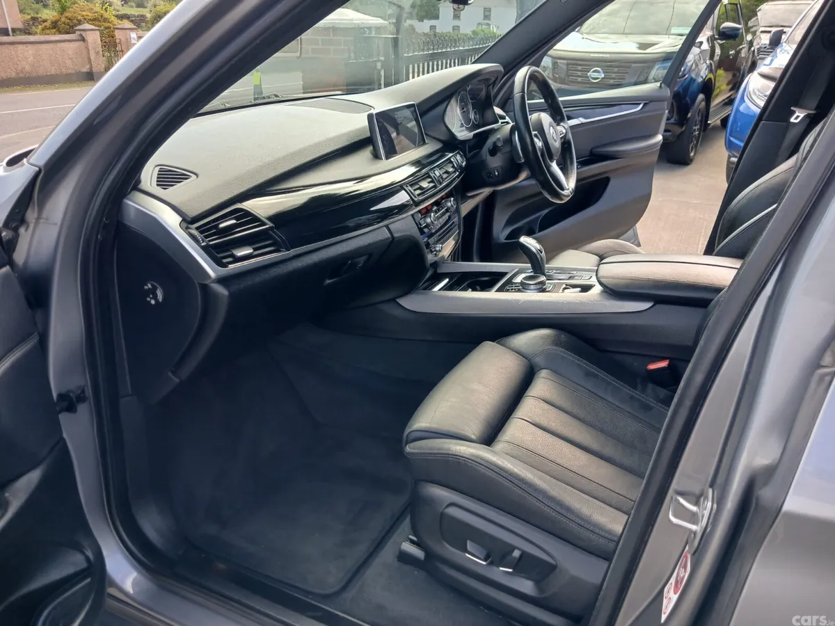 BMW X5 SUV, Diesel, 2017, Grey