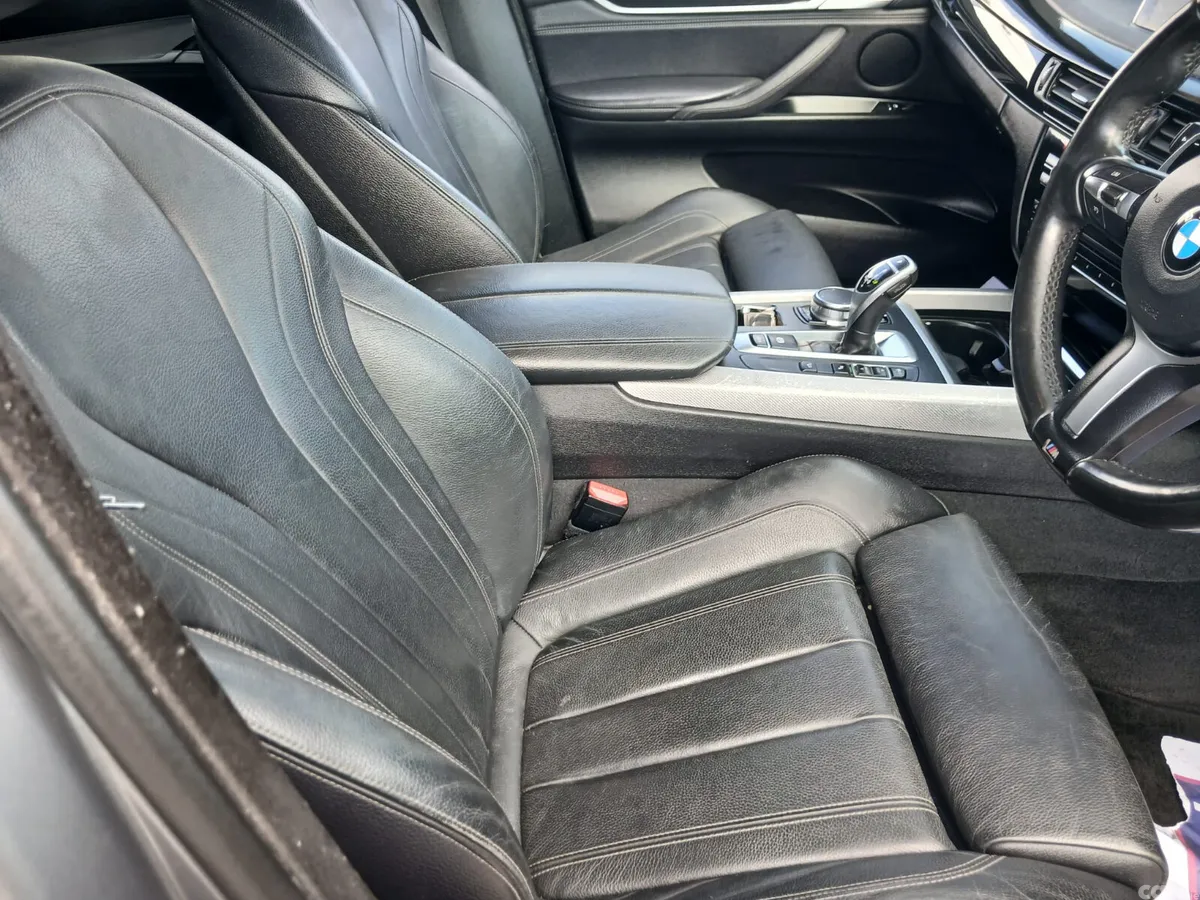 BMW X5 SUV, Diesel, 2017, Grey