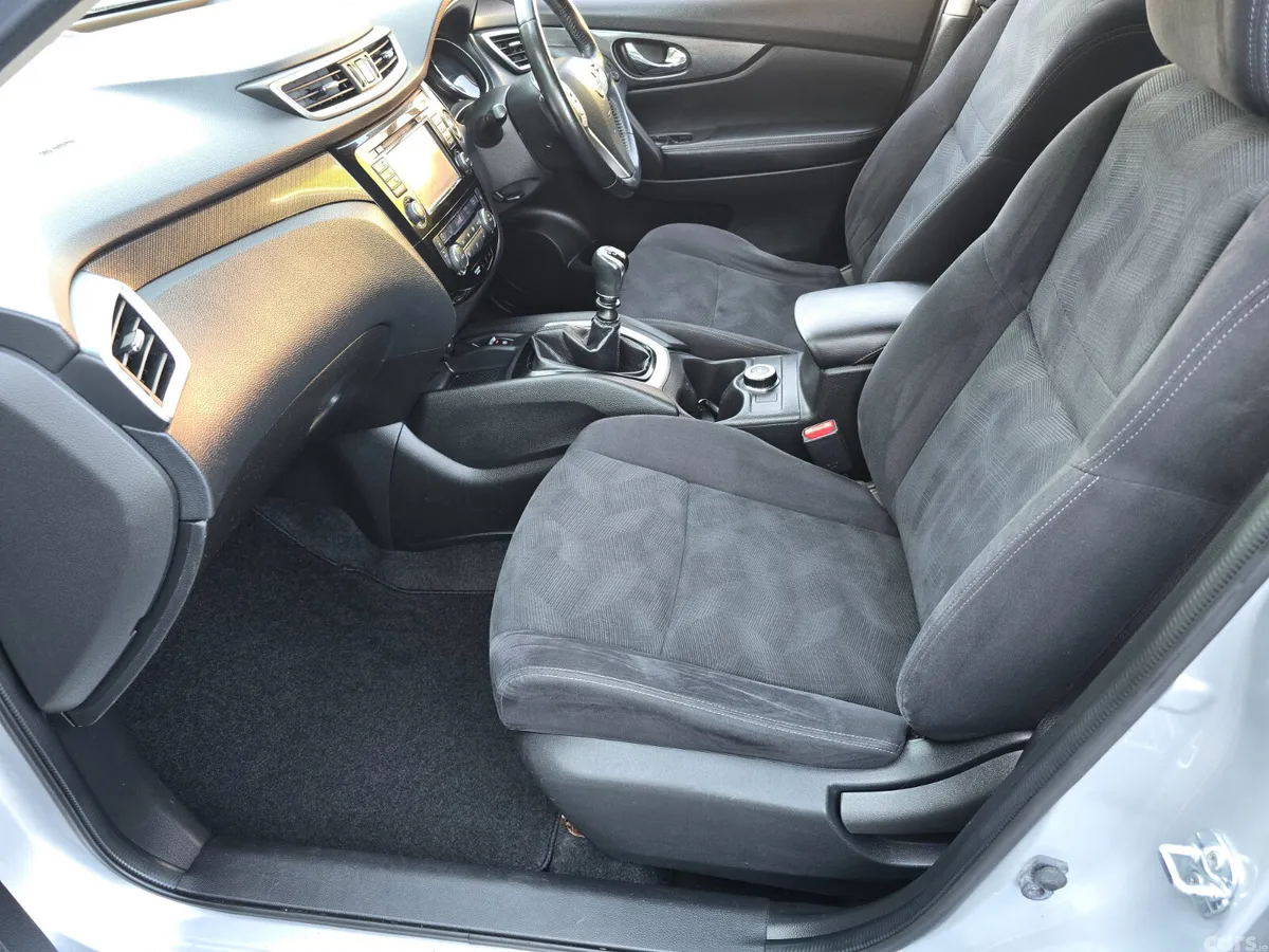 Nissan X-Trail SUV, Diesel, 2014, Silver