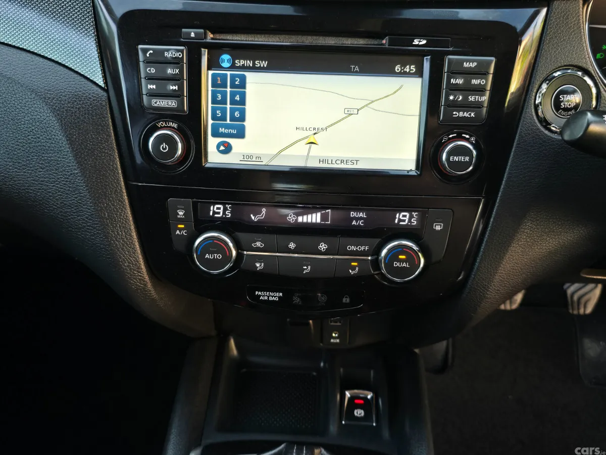 Nissan X-Trail SUV, Diesel, 2014, Silver