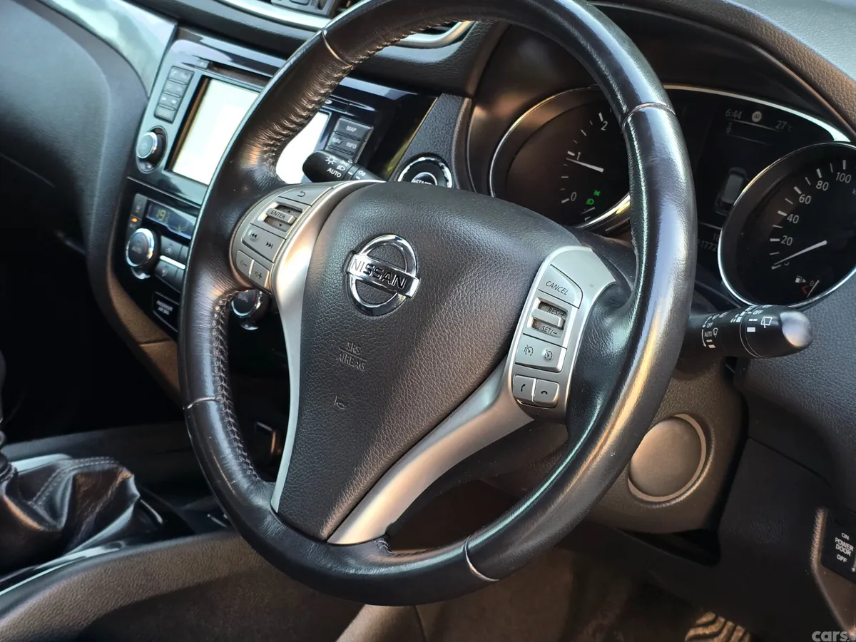 Nissan X-Trail SUV, Diesel, 2014, Silver