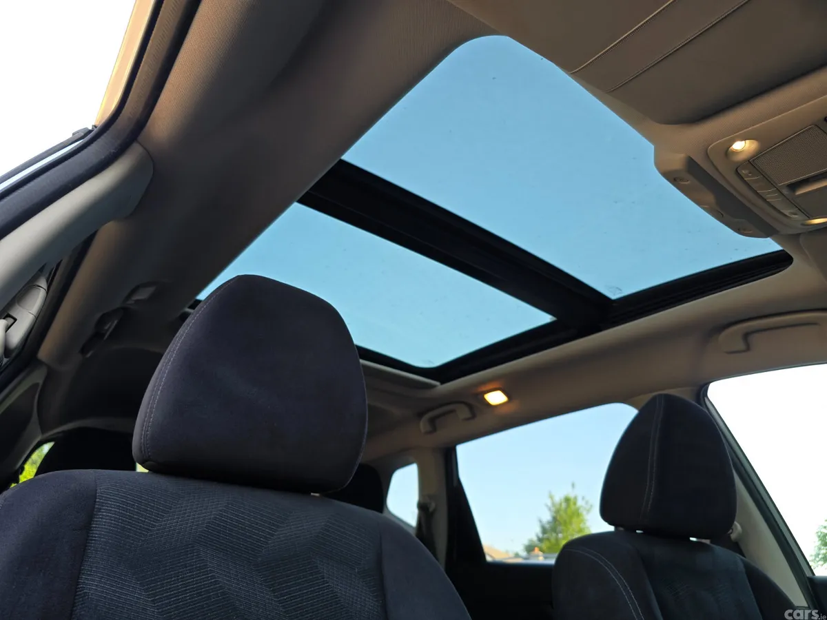 Nissan X-Trail SUV, Diesel, 2014, Silver