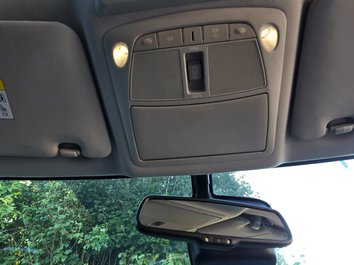 Nissan X-Trail SUV, Diesel, 2014, Silver