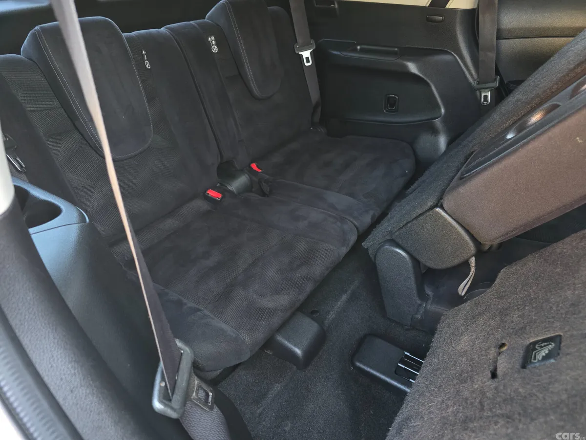 Nissan X-Trail SUV, Diesel, 2014, Silver