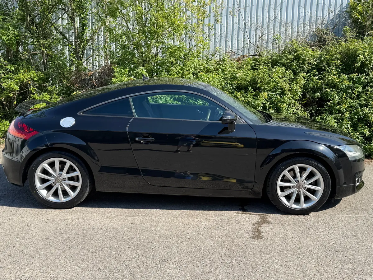 Audi TT Hatchback, Petrol, 2013, Black