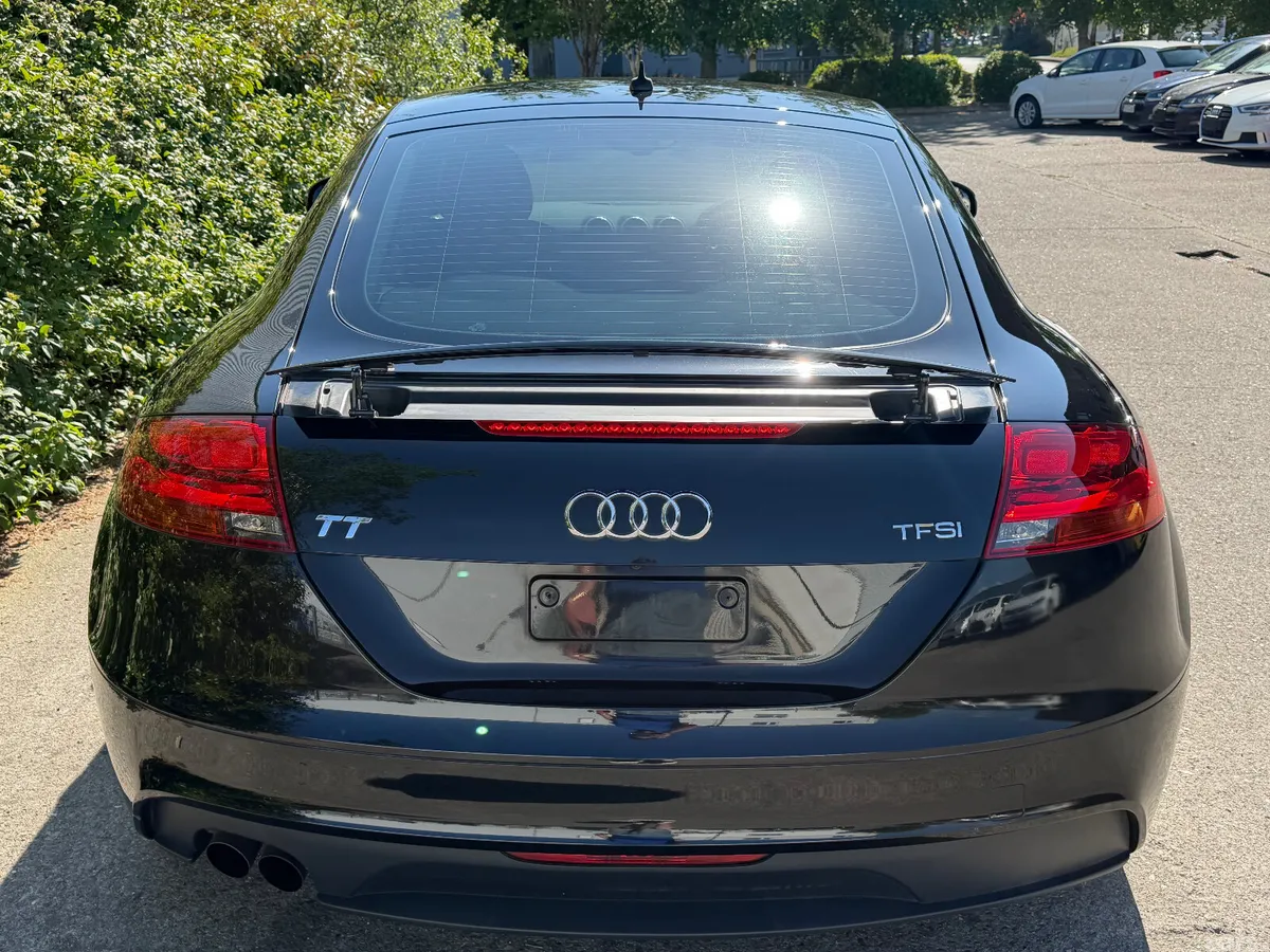 Audi TT Hatchback, Petrol, 2013, Black