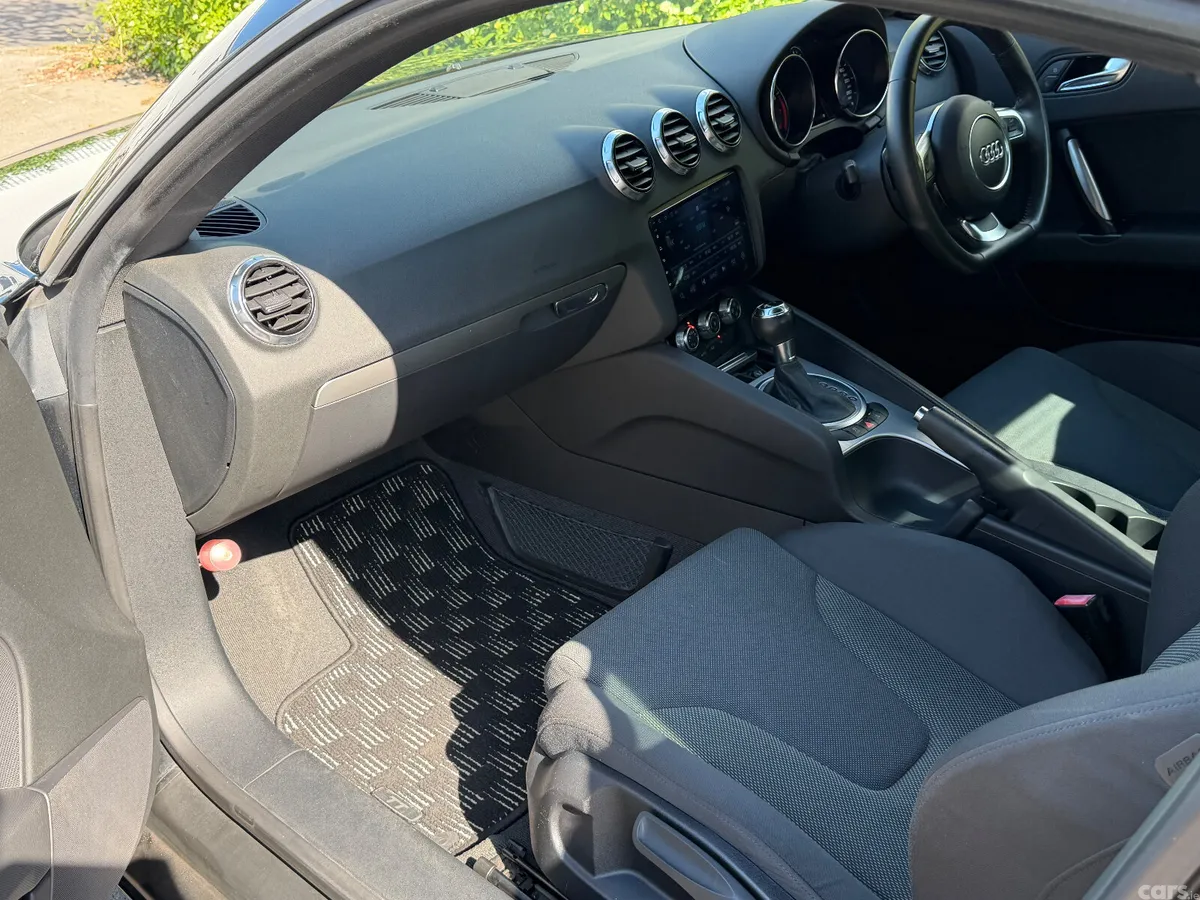 Audi TT Hatchback, Petrol, 2013, Black