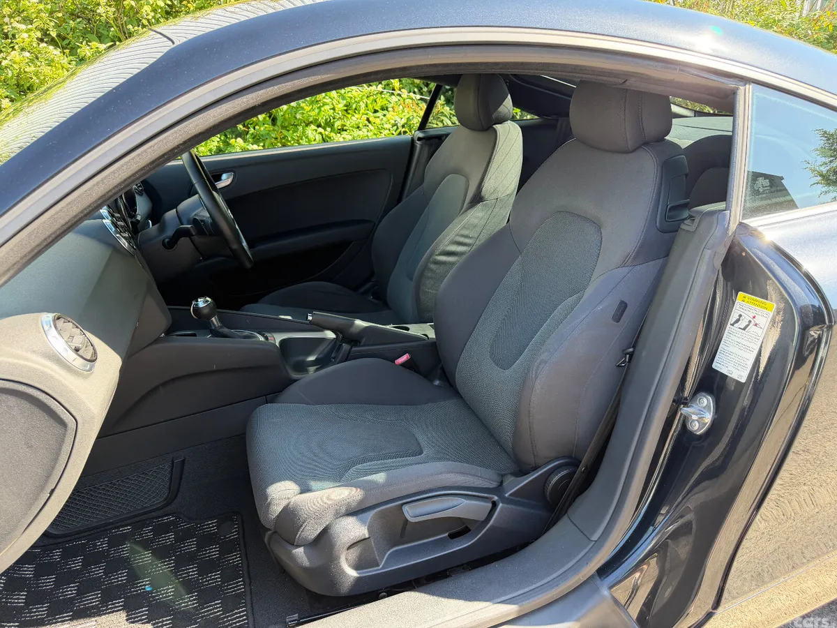 Audi TT Hatchback, Petrol, 2013, Black