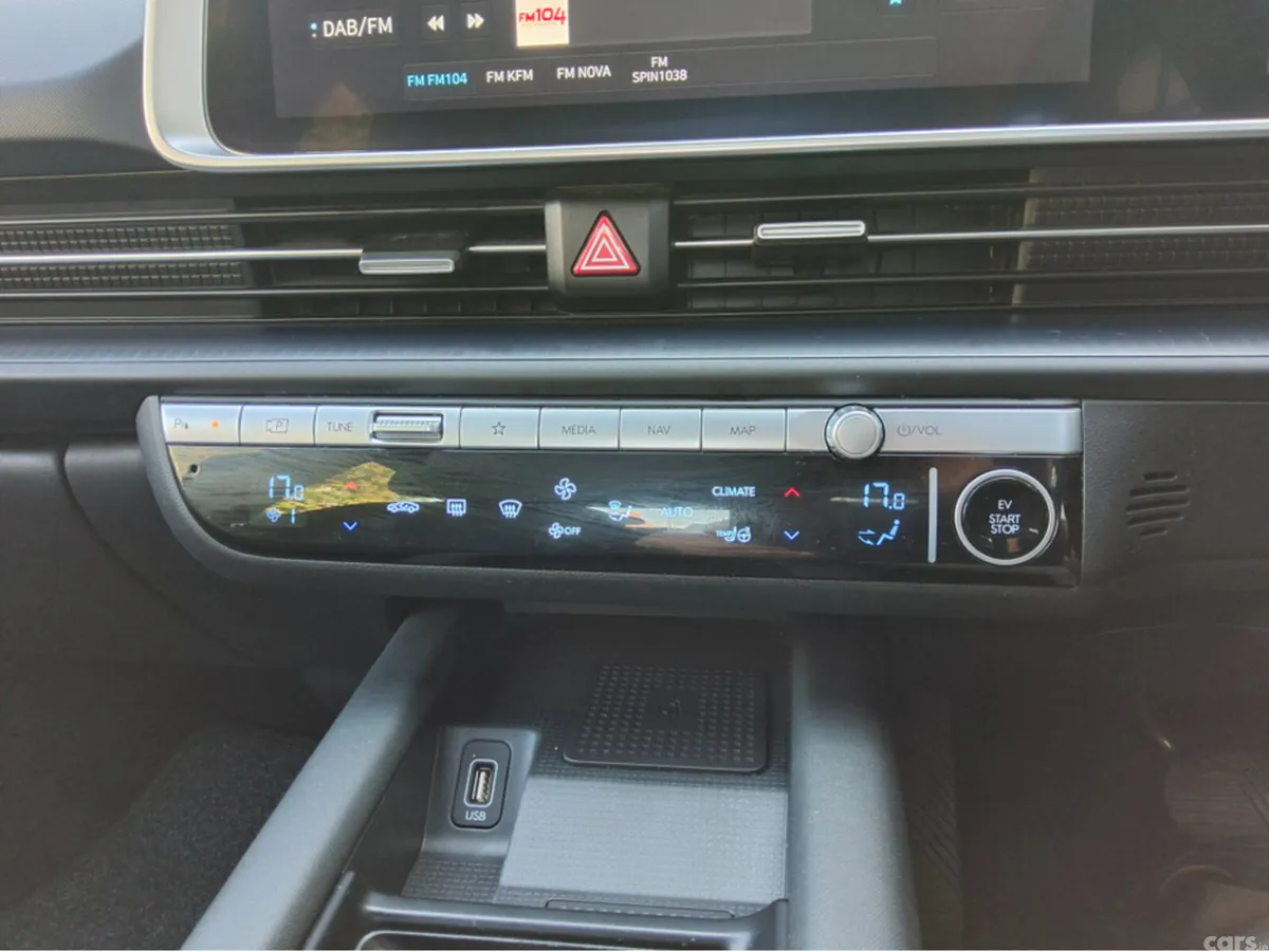 Hyundai IONIQ 6 Saloon, Electric, 2023, White