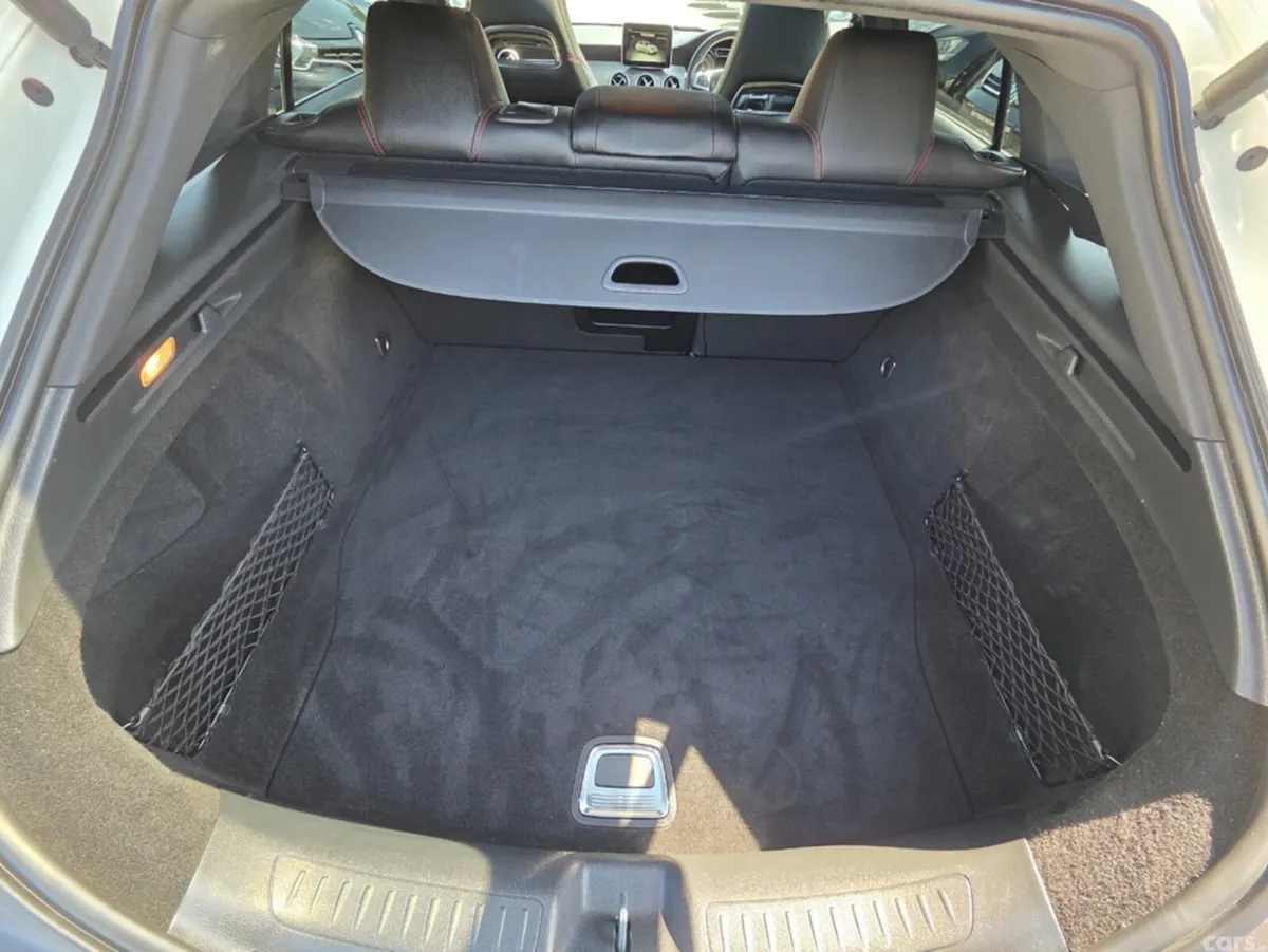 Mercedes-Benz CLA Estate, Petrol, 2016, White