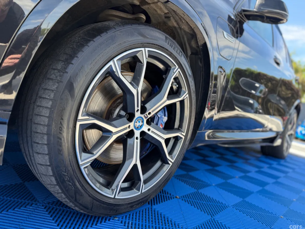 BMW X5 SUV, Petrol Plug-in Hybrid, 2023, Black