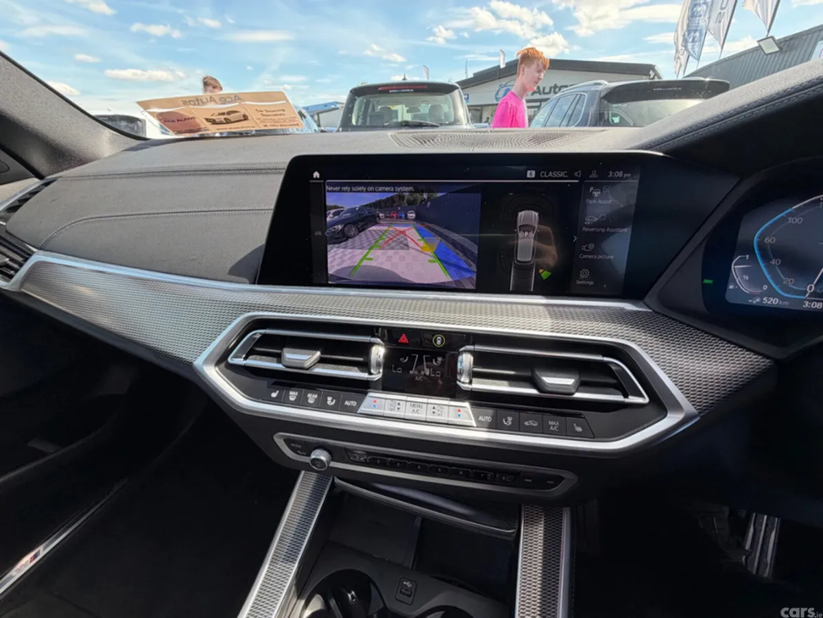 BMW X5 SUV, Petrol Plug-in Hybrid, 2023, Black