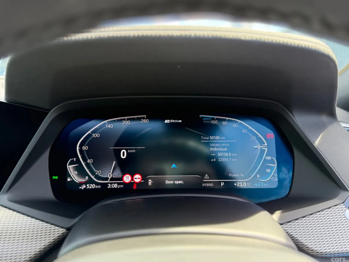 BMW X5 SUV, Petrol Plug-in Hybrid, 2023, Black