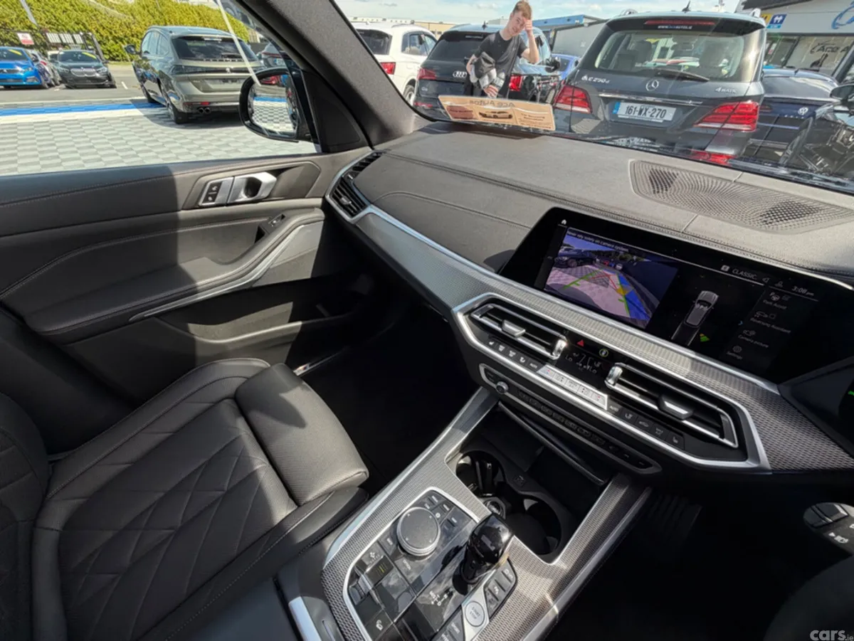 BMW X5 SUV, Petrol Plug-in Hybrid, 2023, Black