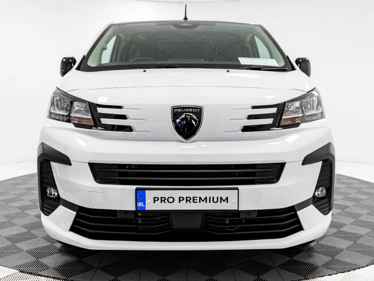 Peugeot Expert Van, Diesel, 2026, White